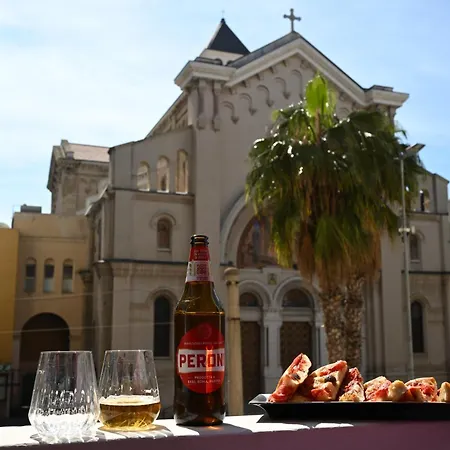 게스트하우스 La Finestra Sul Campanile Luxury & Loft 3*