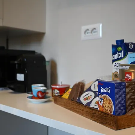 La Finestra Sul Campanile Luxury & Loft 3* Bari