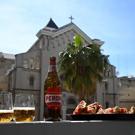 La Finestra Sul Campanile Luxury & Loft Bari