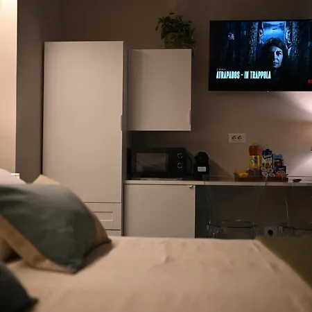 La Finestra Sul Campanile Luxury & Loft Vendégház