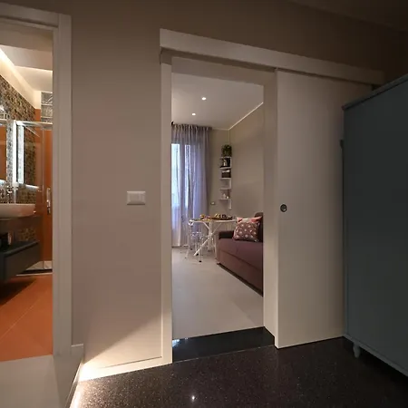 招待所 La Finestra Sul Campanile Luxury & Loft
