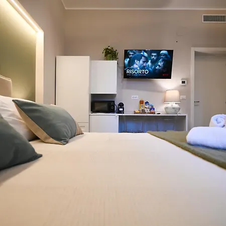 招待所 La Finestra Sul Campanile Luxury & Loft 3*