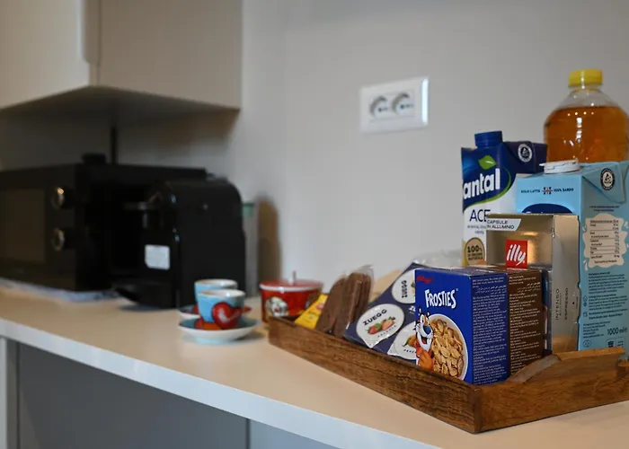 La Finestra Sul Campanile Luxury & Loft 3* Bari