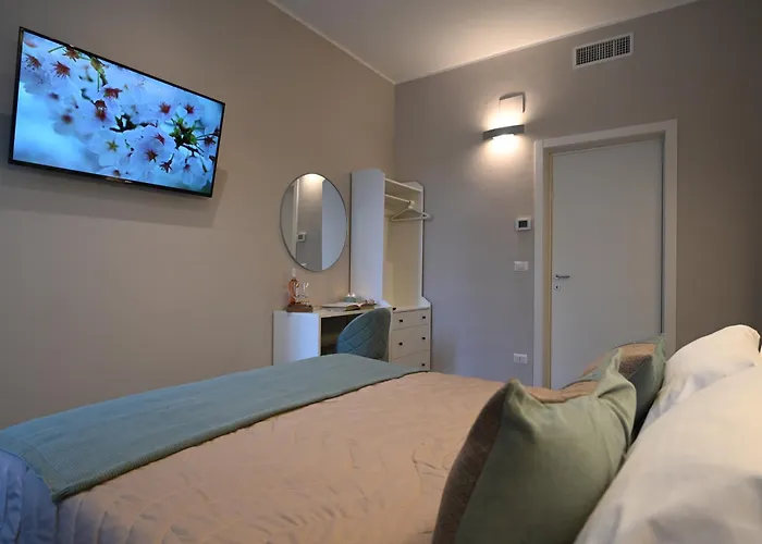 La Finestra Sul Campanile Luxury & Loft Vendégház Bari