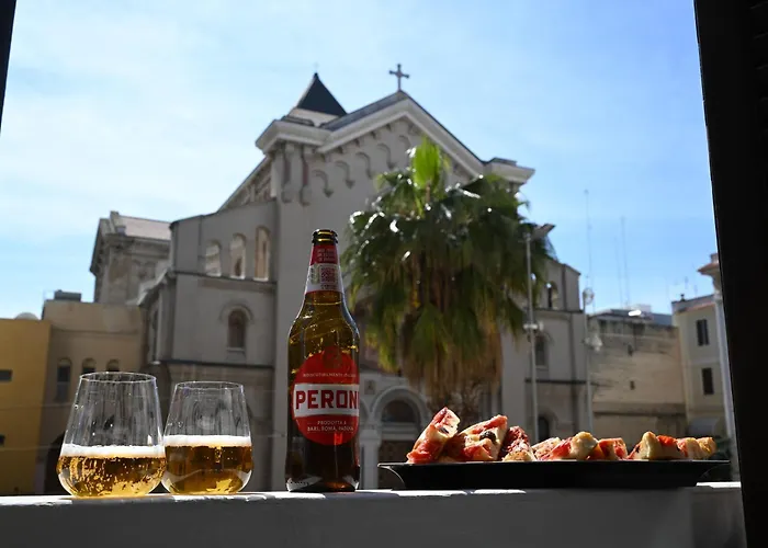 La Finestra Sul Campanile Luxury & Loft Bari