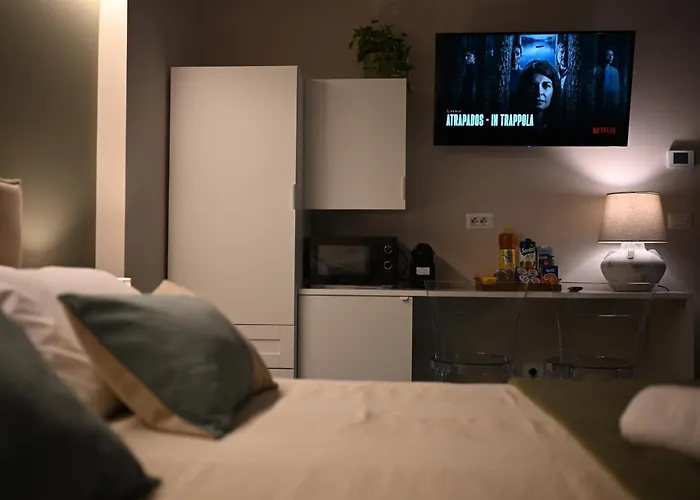 La Finestra Sul Campanile Luxury & Loft Vendégház