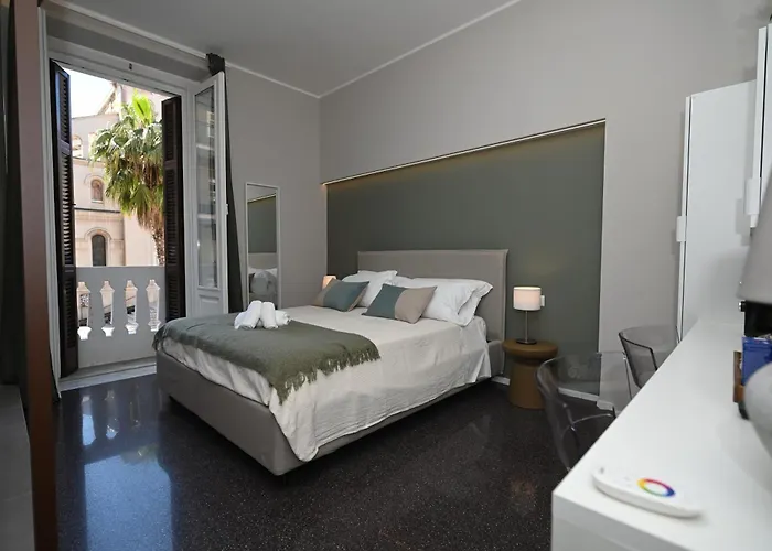 Vendégház La Finestra Sul Campanile Luxury & Loft