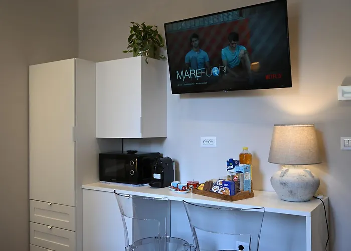 La Finestra Sul Campanile Luxury & Loft Vendégház Bari