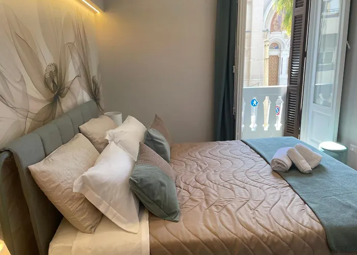 Vendégház La Finestra Sul Campanile Luxury & Loft