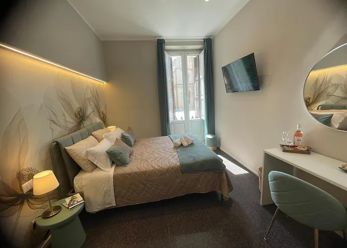 La Finestra Sul Campanile Luxury & Loft Bari