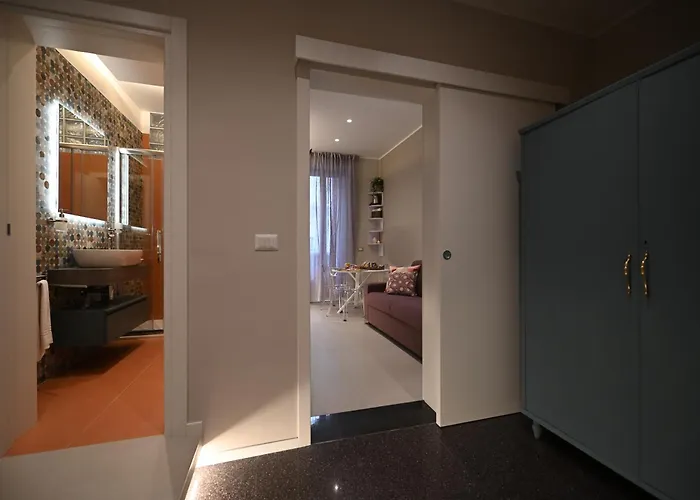 Vendégház La Finestra Sul Campanile Luxury & Loft