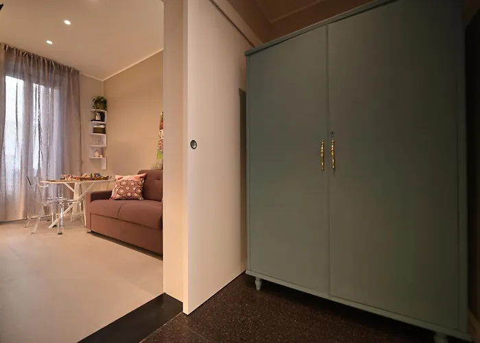 La Finestra Sul Campanile Luxury & Loft Vendégház Bari
