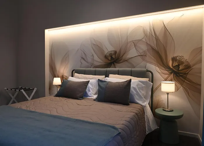 Vendégház La Finestra Sul Campanile Luxury & Loft Bari