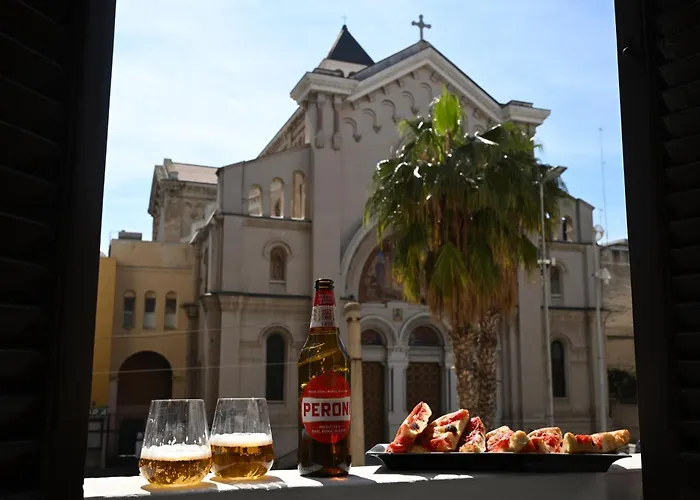 La Finestra Sul Campanile Luxury & Loft Vendégház