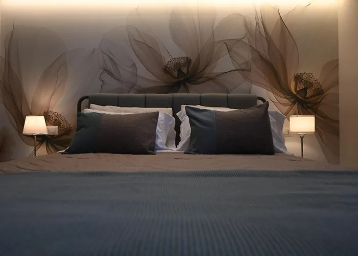 Vendégház La Finestra Sul Campanile Luxury & Loft