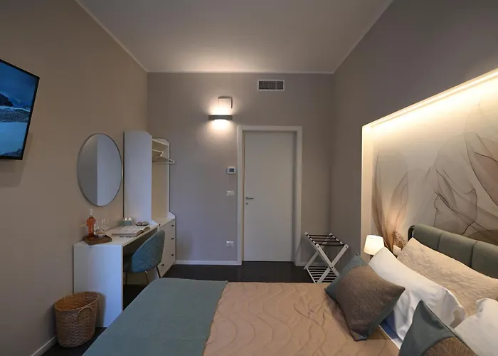 La Finestra Sul Campanile Luxury & Loft Vendégház Bari