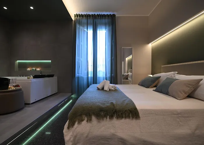 Vendégház La Finestra Sul Campanile Luxury & Loft