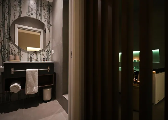 Vendégház La Finestra Sul Campanile Luxury & Loft