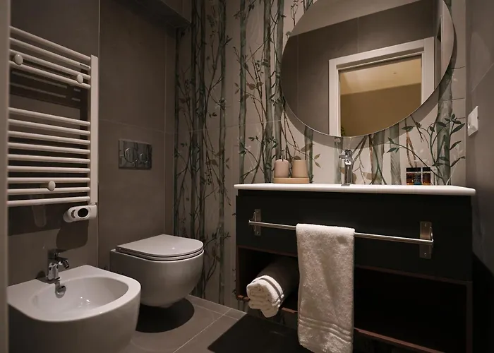 La Finestra Sul Campanile Luxury & Loft Vendégház 3*