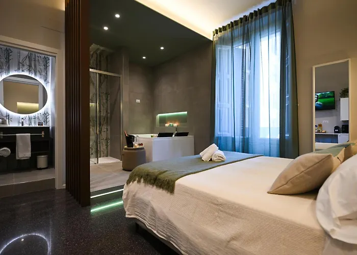 La Finestra Sul Campanile Luxury & Loft Vendégház 3*