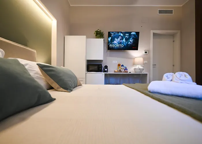 Vendégház La Finestra Sul Campanile Luxury & Loft 3*